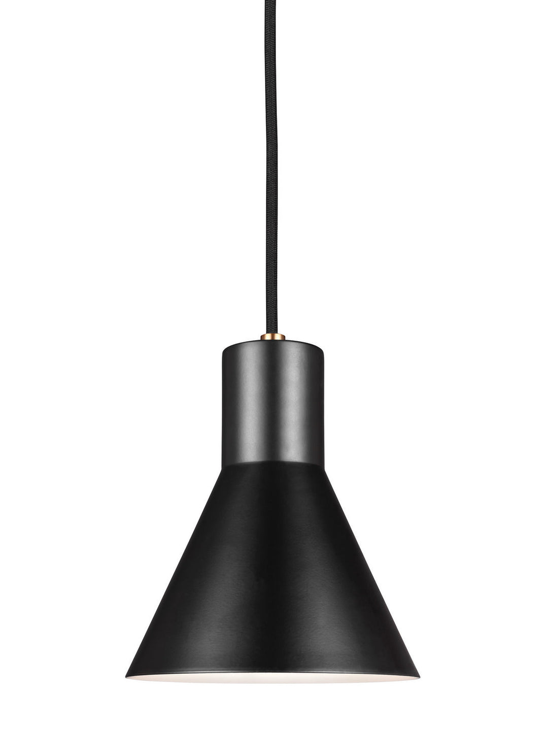 Generation Lighting. One Light Mini-Pendant