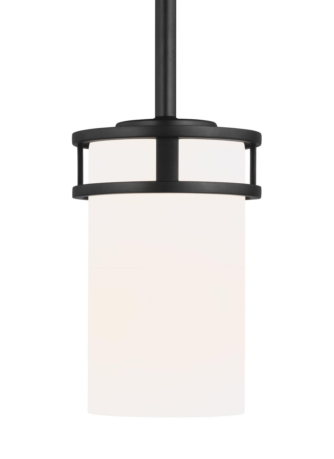Generation Lighting. One Light Mini-Pendant