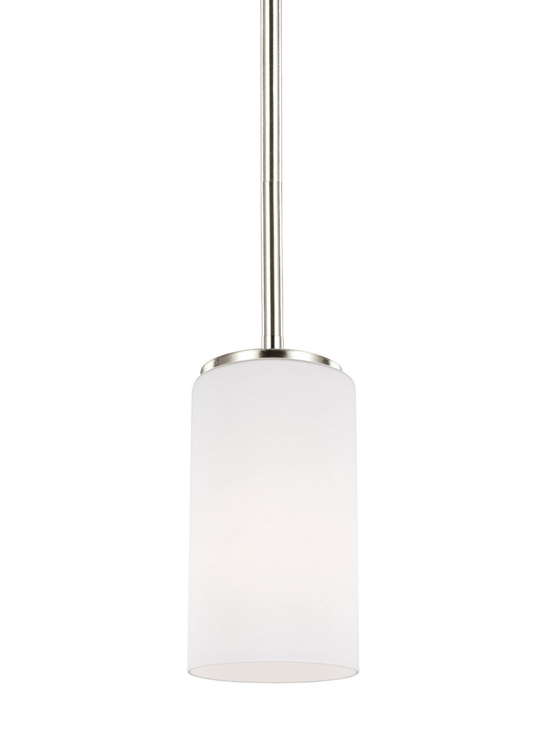 Generation Lighting. One Light Mini-Pendant