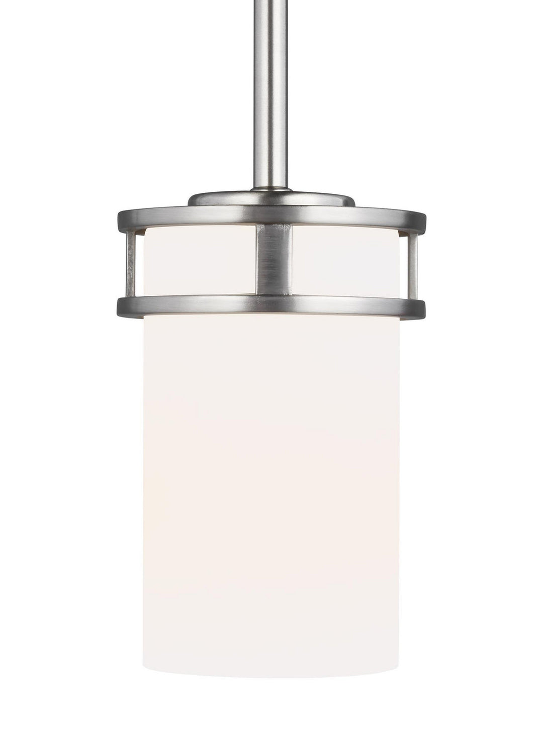 Generation Lighting. One Light Mini-Pendant