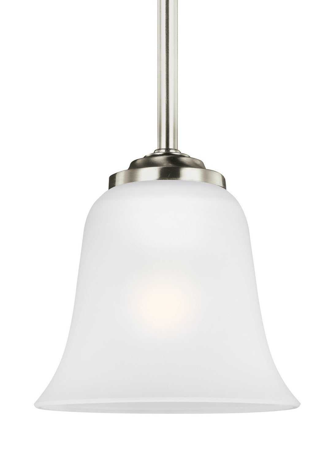 Generation Lighting. One Light Mini-Pendant