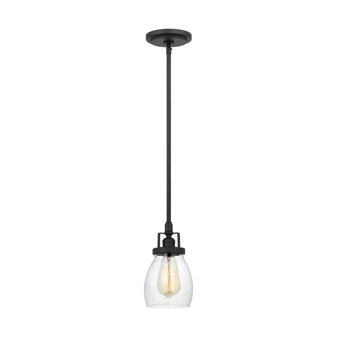 Generation Lighting. One Light Mini-Pendant