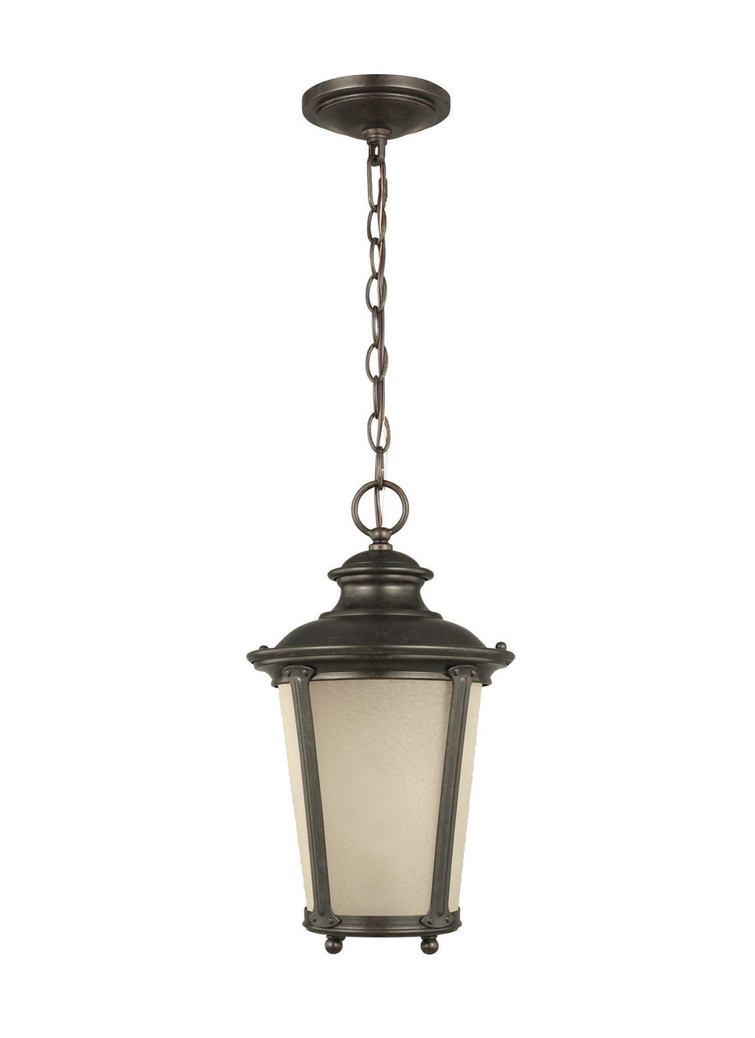 Generation Lighting. One Light Outdoor Pendant