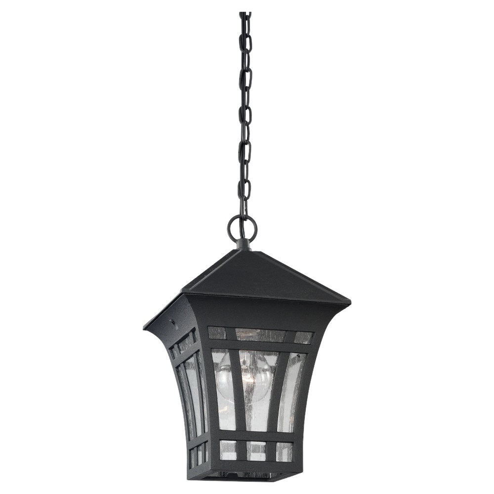 Generation Lighting. One Light Outdoor Pendant
