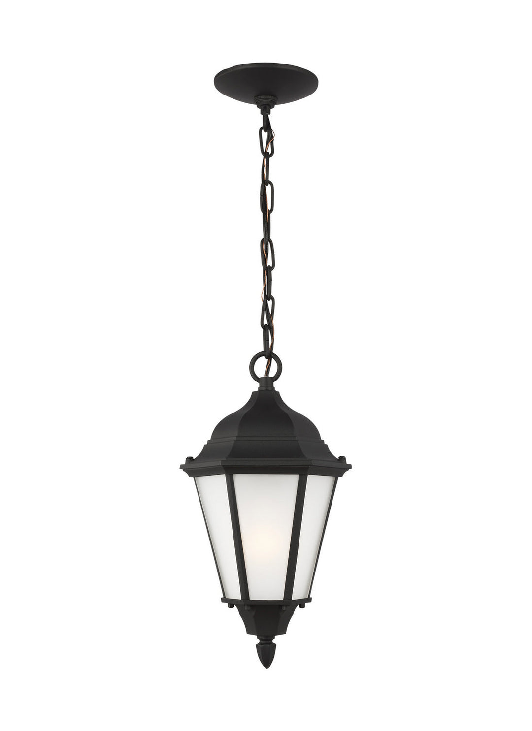 Generation Lighting. One Light Outdoor Pendant