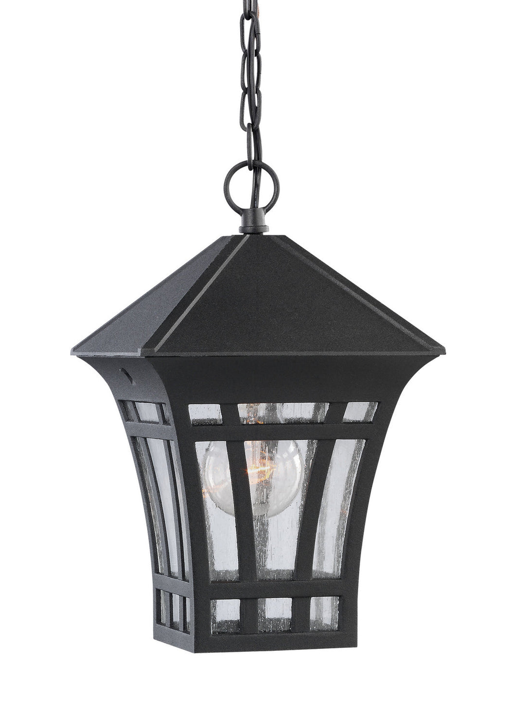 Generation Lighting. One Light Outdoor Pendant