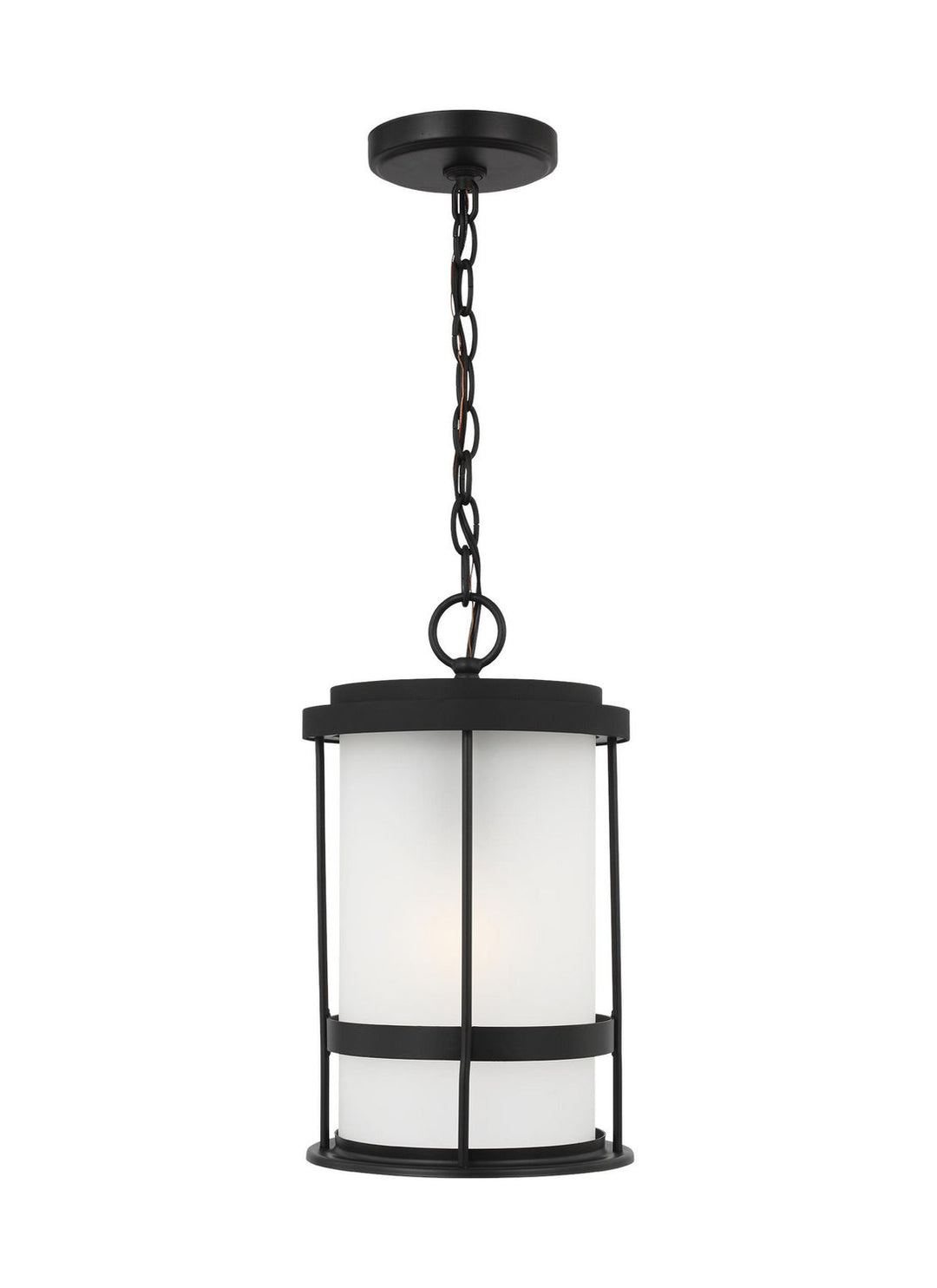 Generation Lighting. One Light Outdoor Pendant