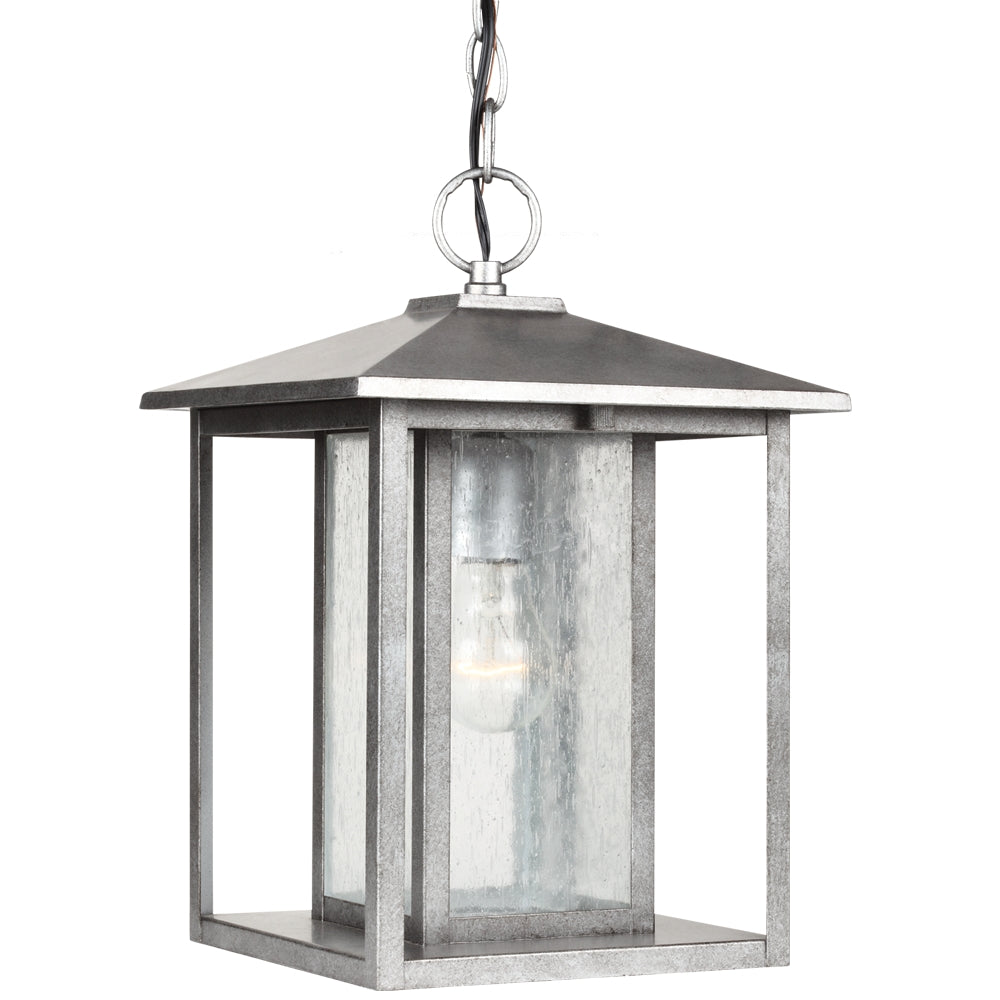 Generation Lighting. One Light Outdoor Pendant