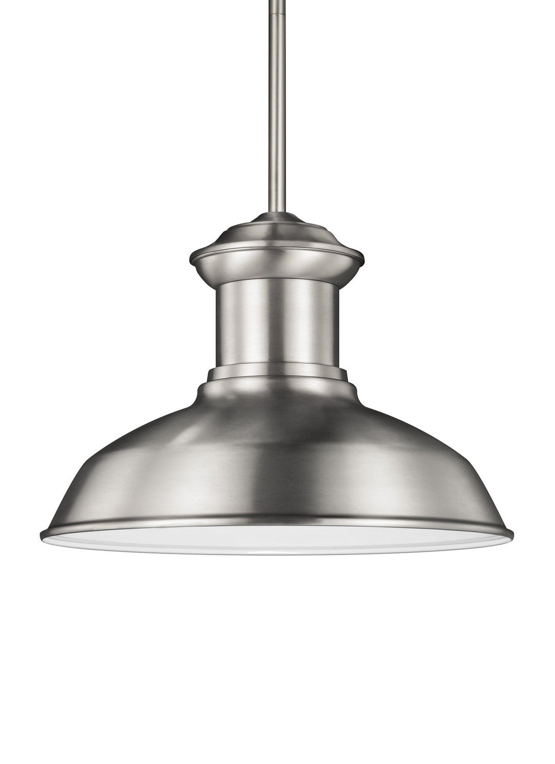 Generation Lighting. One Light Outdoor Pendant