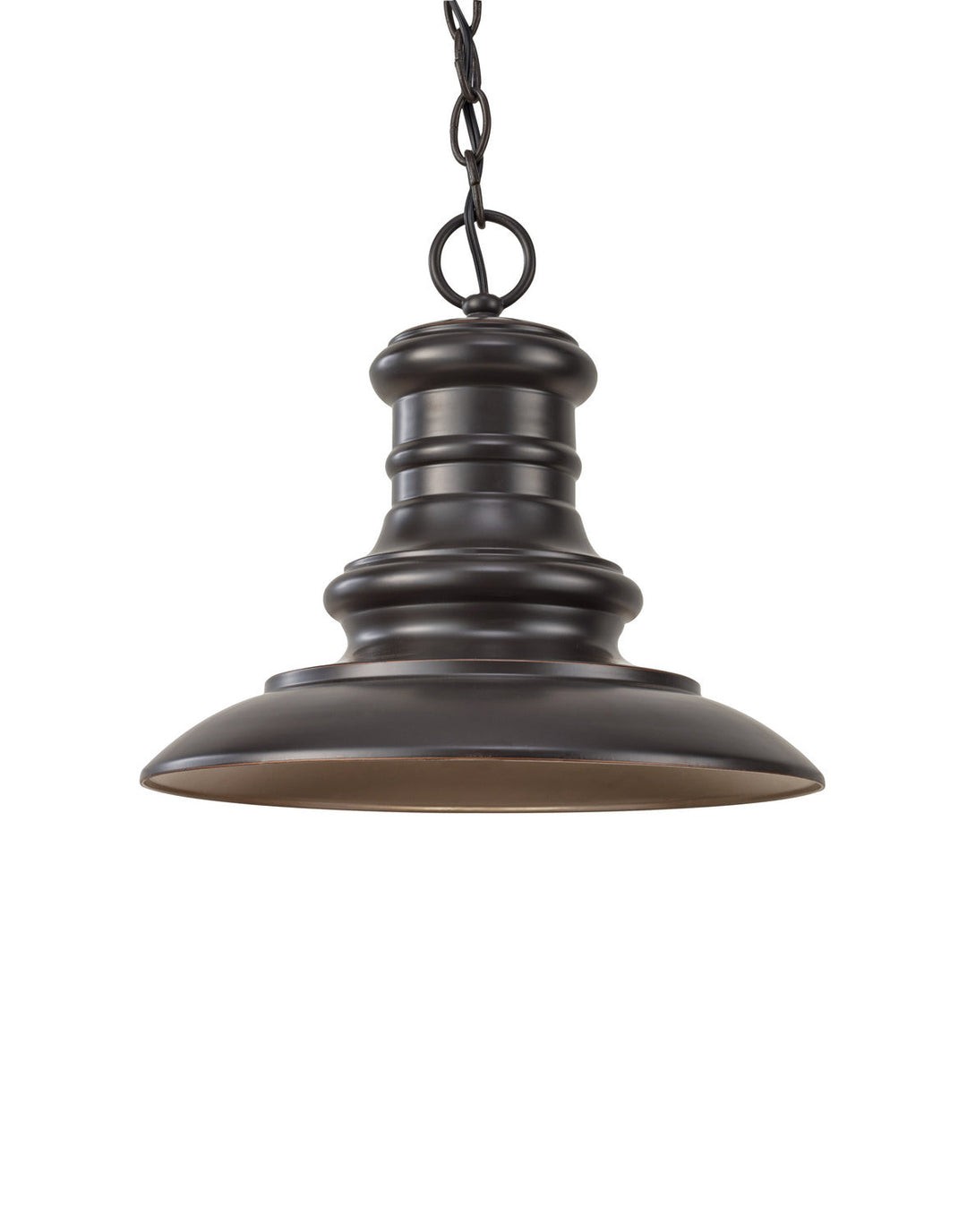 Generation Lighting. One Light Outdoor Pendant
