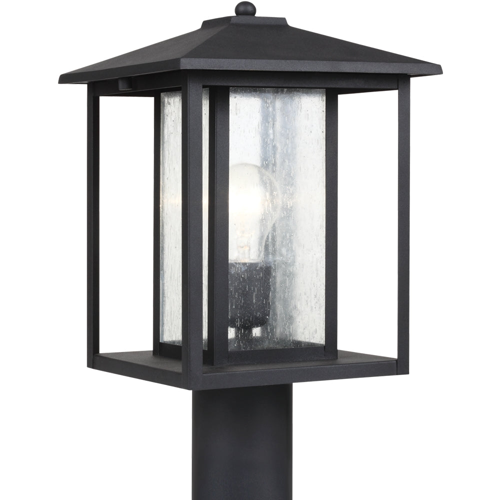 Generation Lighting. One Light Outdoor Post Lantern