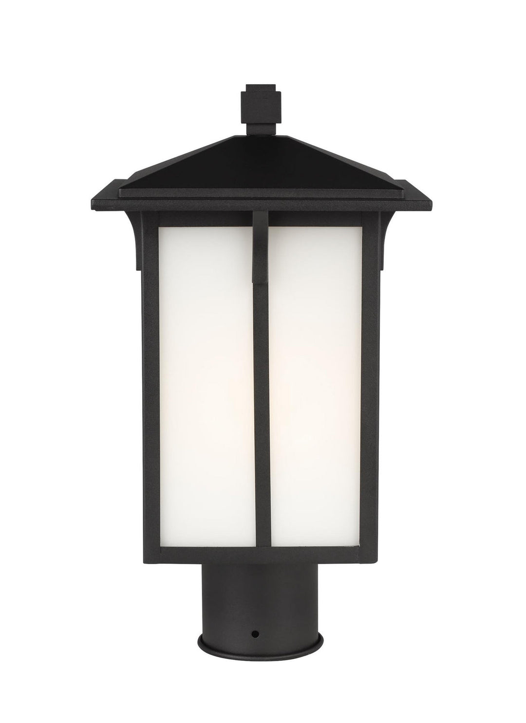 Generation Lighting. One Light Outdoor Post Lantern