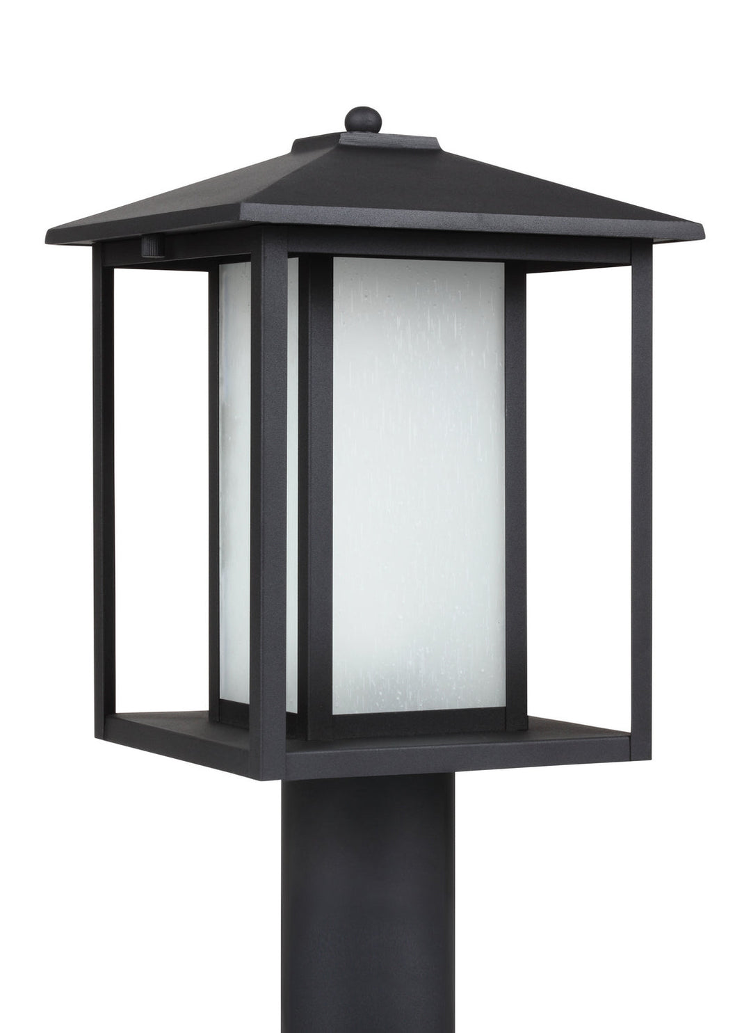 Generation Lighting. One Light Outdoor Post Lantern