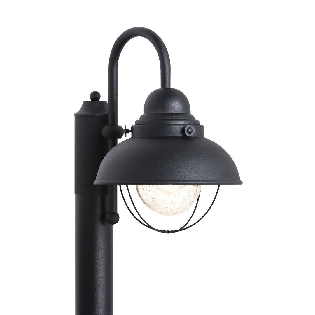 Generation Lighting. One Light Outdoor Post Lantern