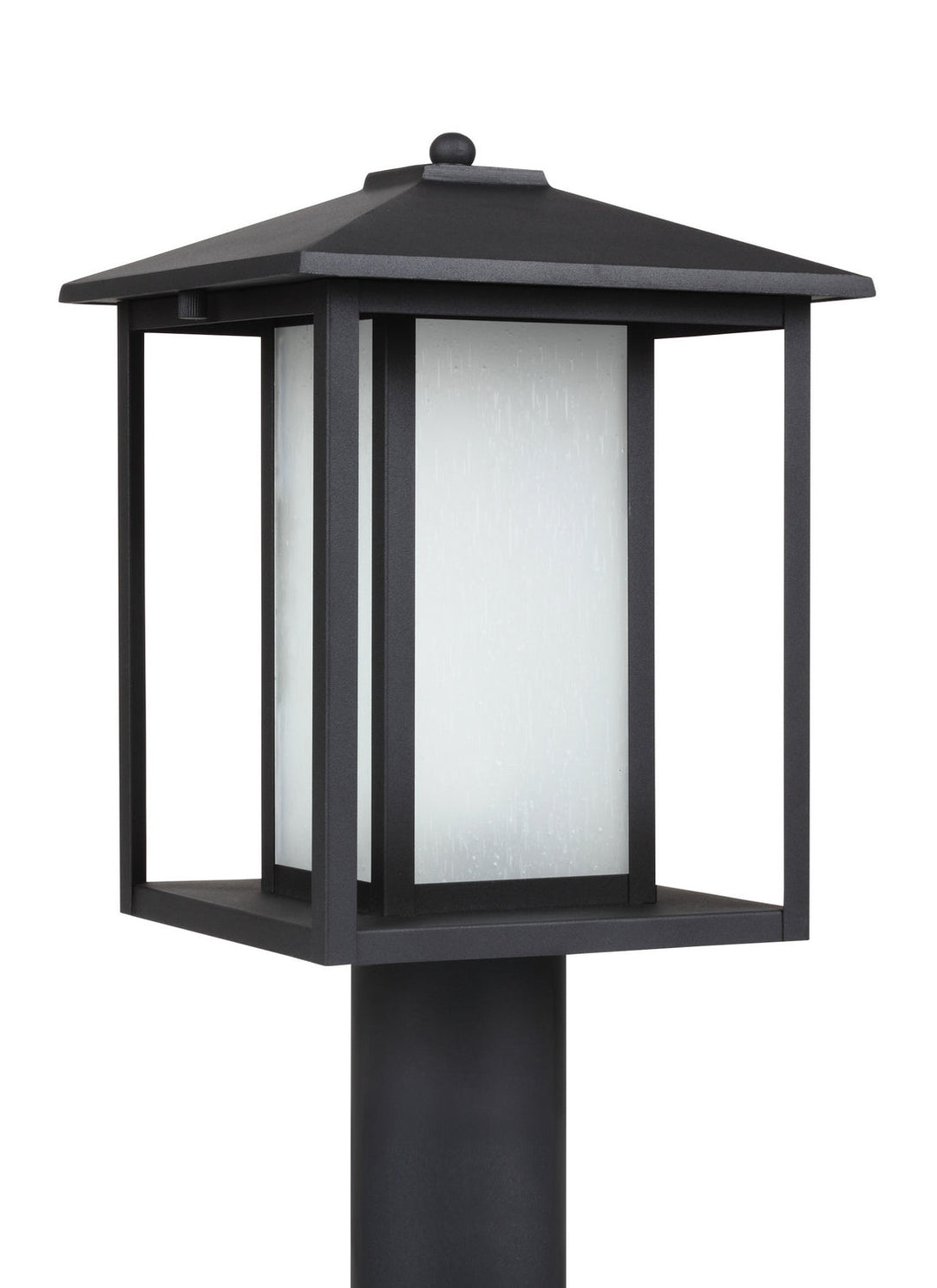 Generation Lighting. One Light Outdoor Post Lantern