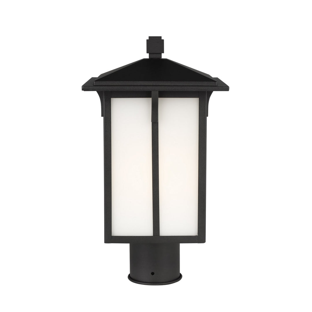 Generation Lighting. One Light Outdoor Post Lantern