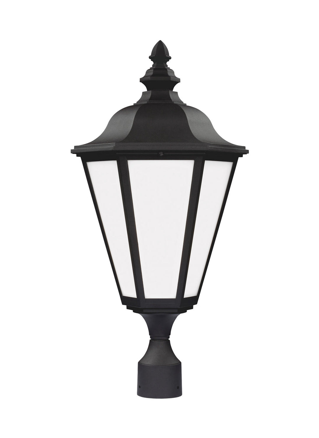 Generation Lighting. One Light Outdoor Post Lantern