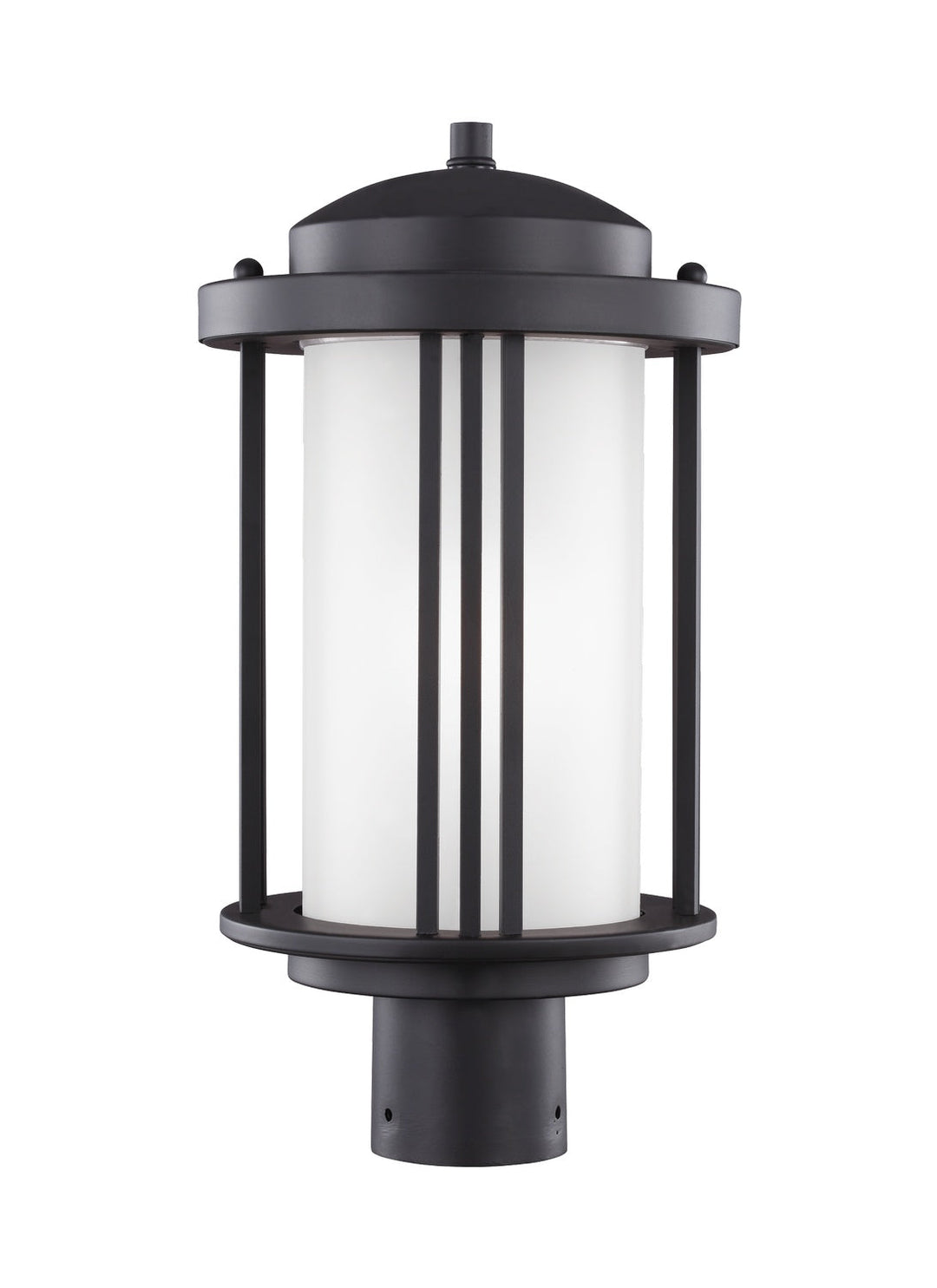Generation Lighting. One Light Outdoor Post Lantern