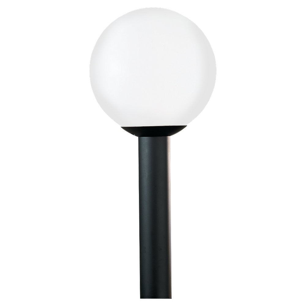 Generation Lighting. One Light Outdoor Post Lantern