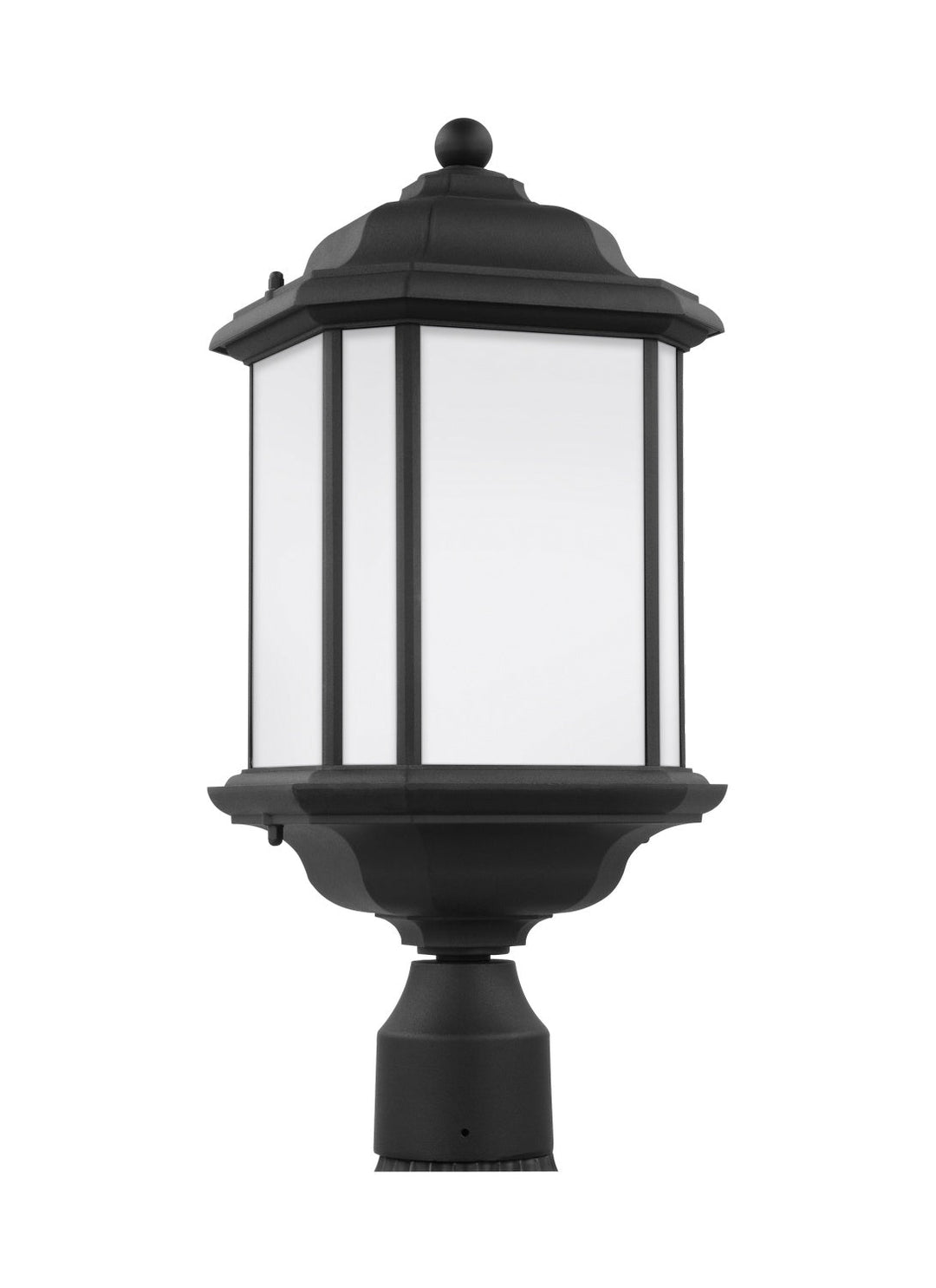 Generation Lighting. One Light Outdoor Post Lantern