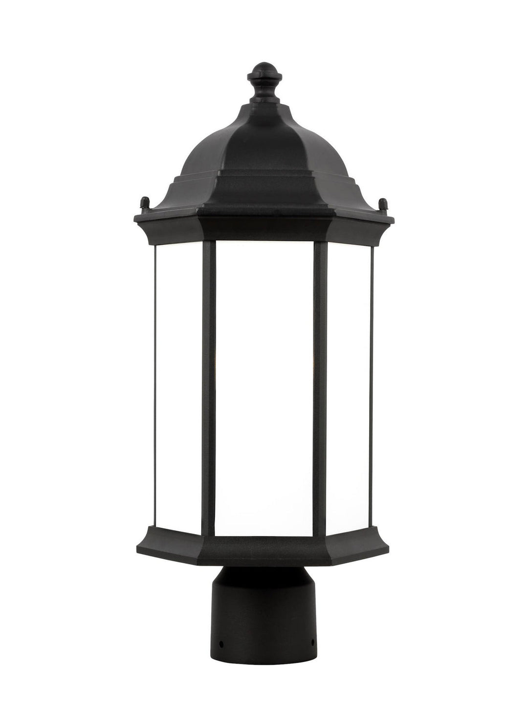 Generation Lighting. One Light Outdoor Post Lantern