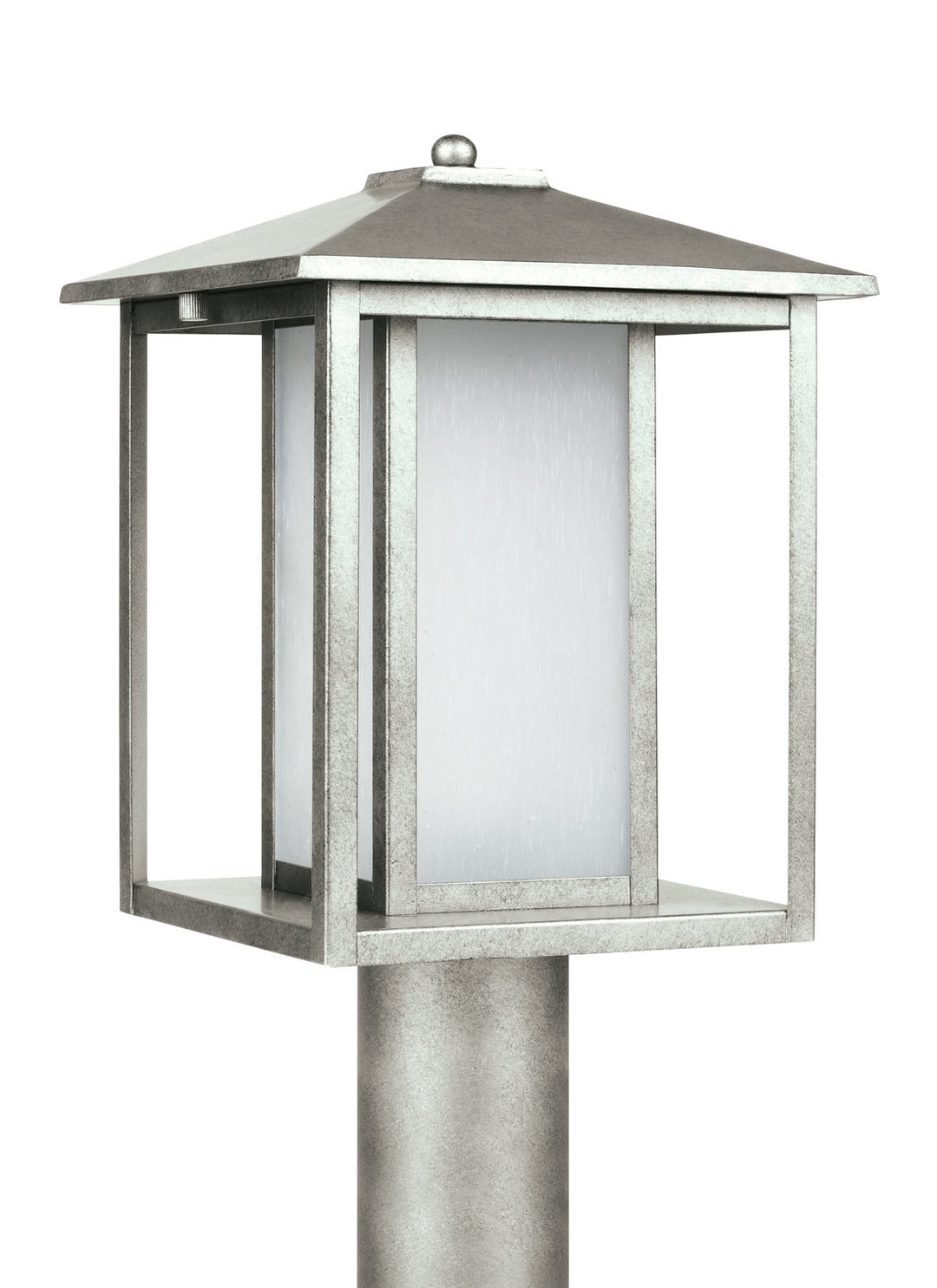 Generation Lighting. One Light Outdoor Post Lantern