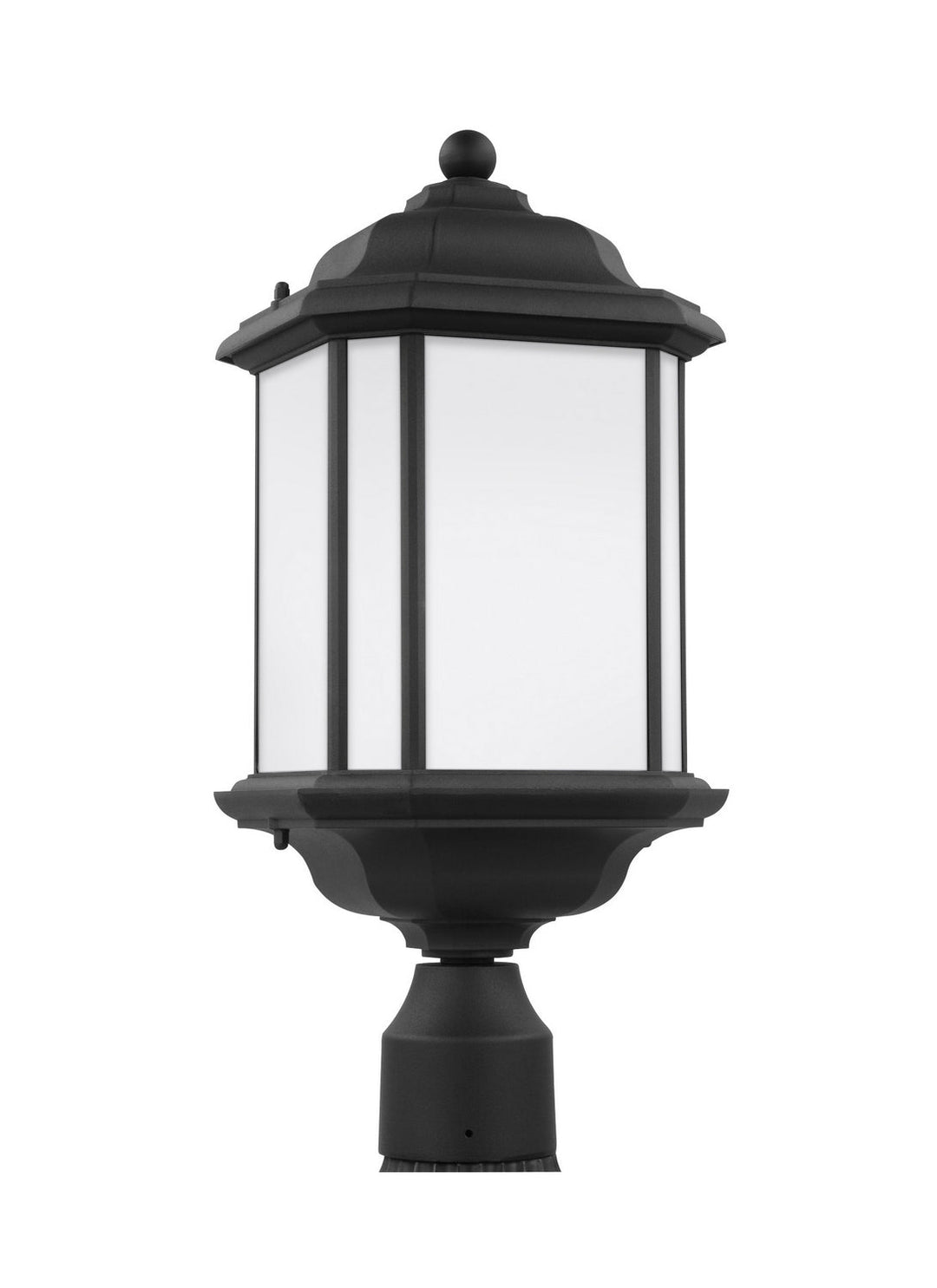 Generation Lighting. One Light Outdoor Post Lantern