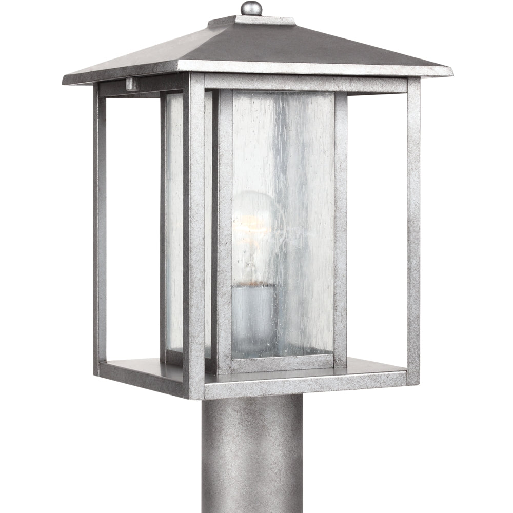 Generation Lighting. One Light Outdoor Post Lantern