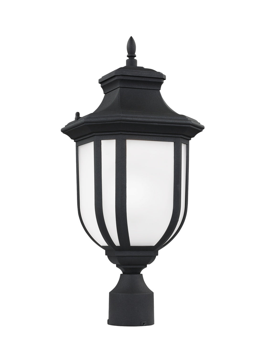 Generation Lighting. One Light Outdoor Post Lantern