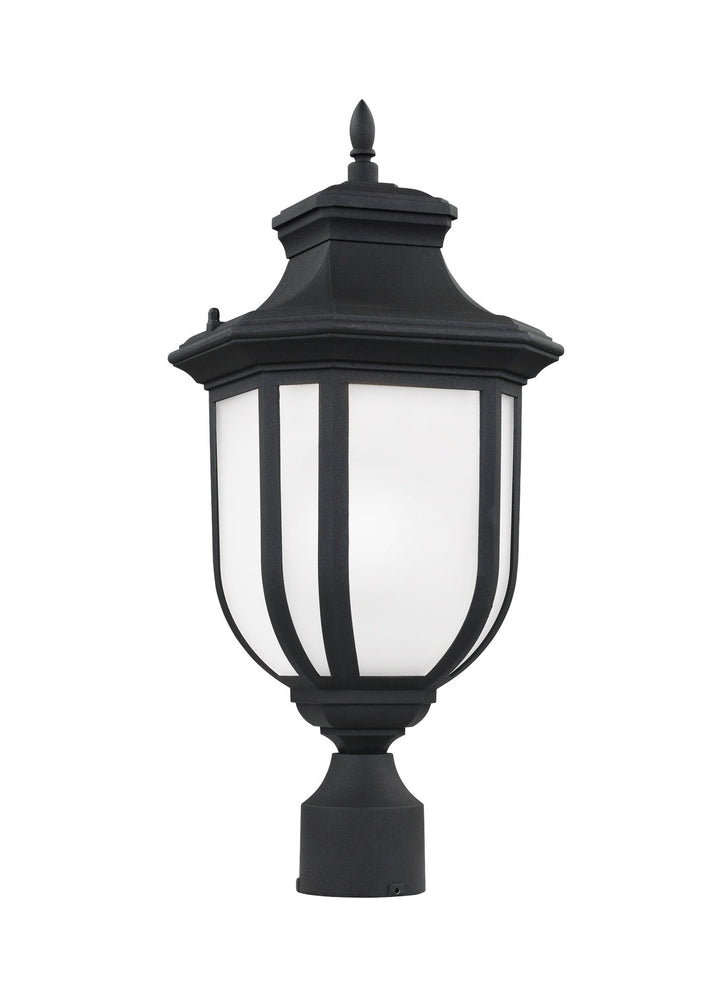 Generation Lighting. One Light Outdoor Post Lantern