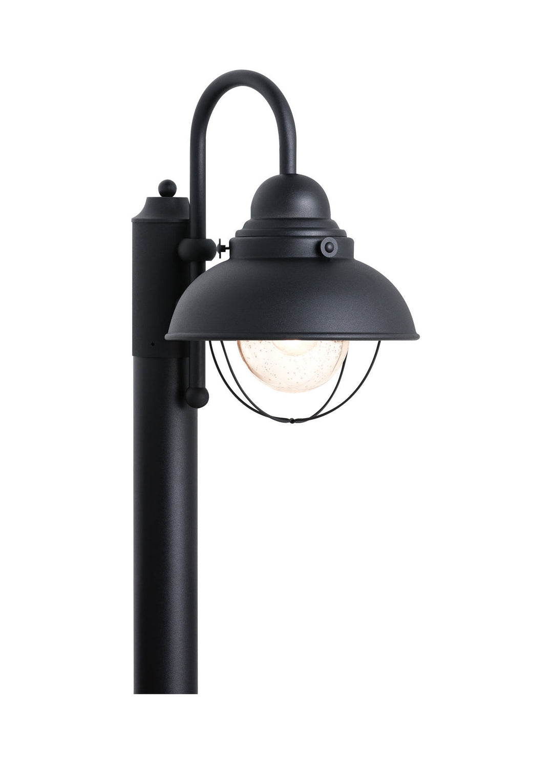 Generation Lighting. One Light Outdoor Post Lantern