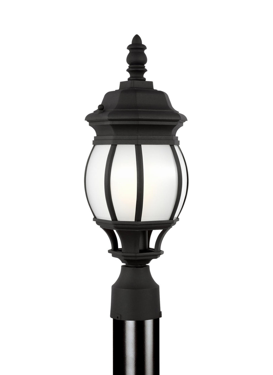 Generation Lighting. One Light Outdoor Post Lantern