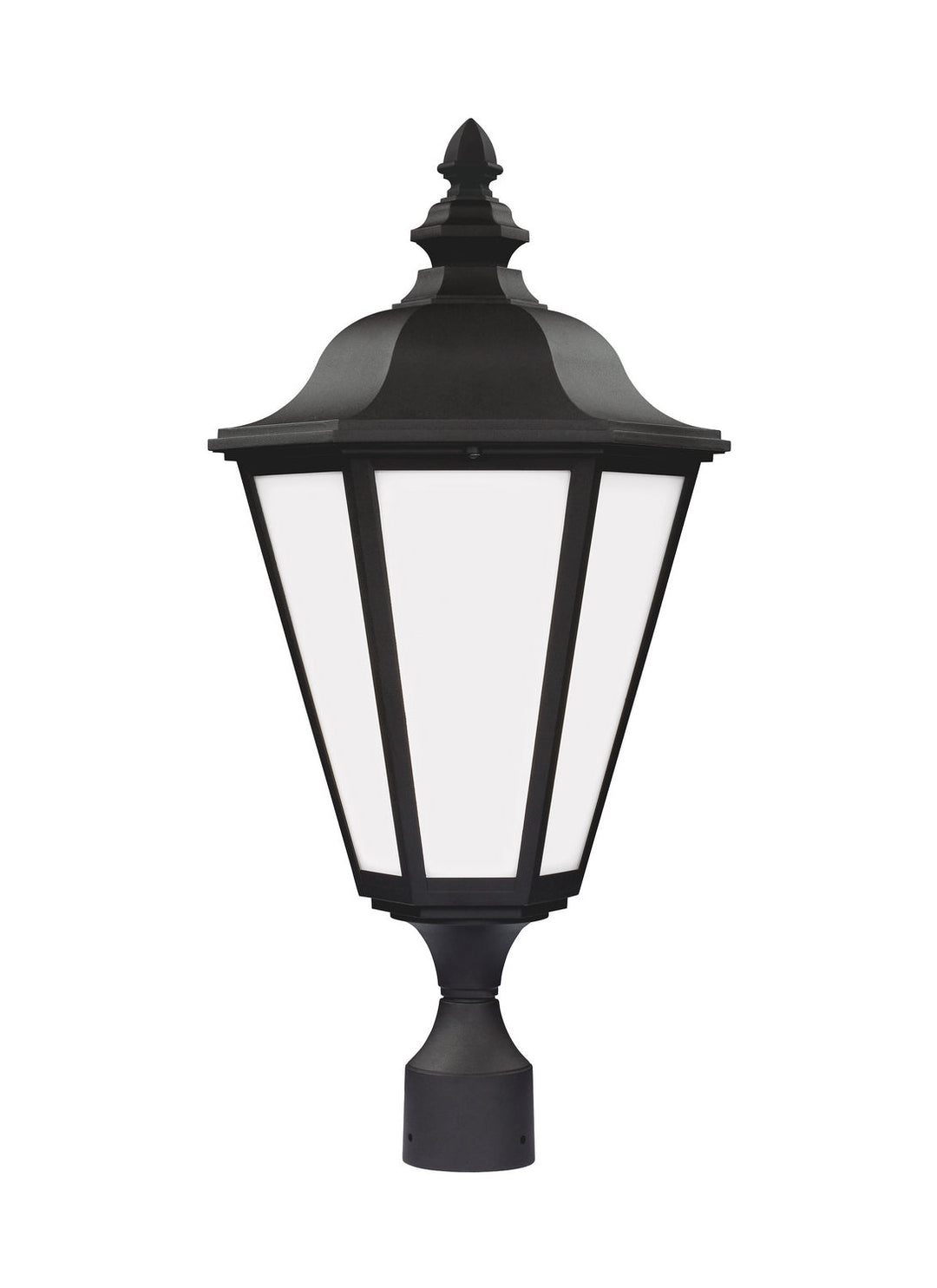 Generation Lighting. One Light Outdoor Post Lantern