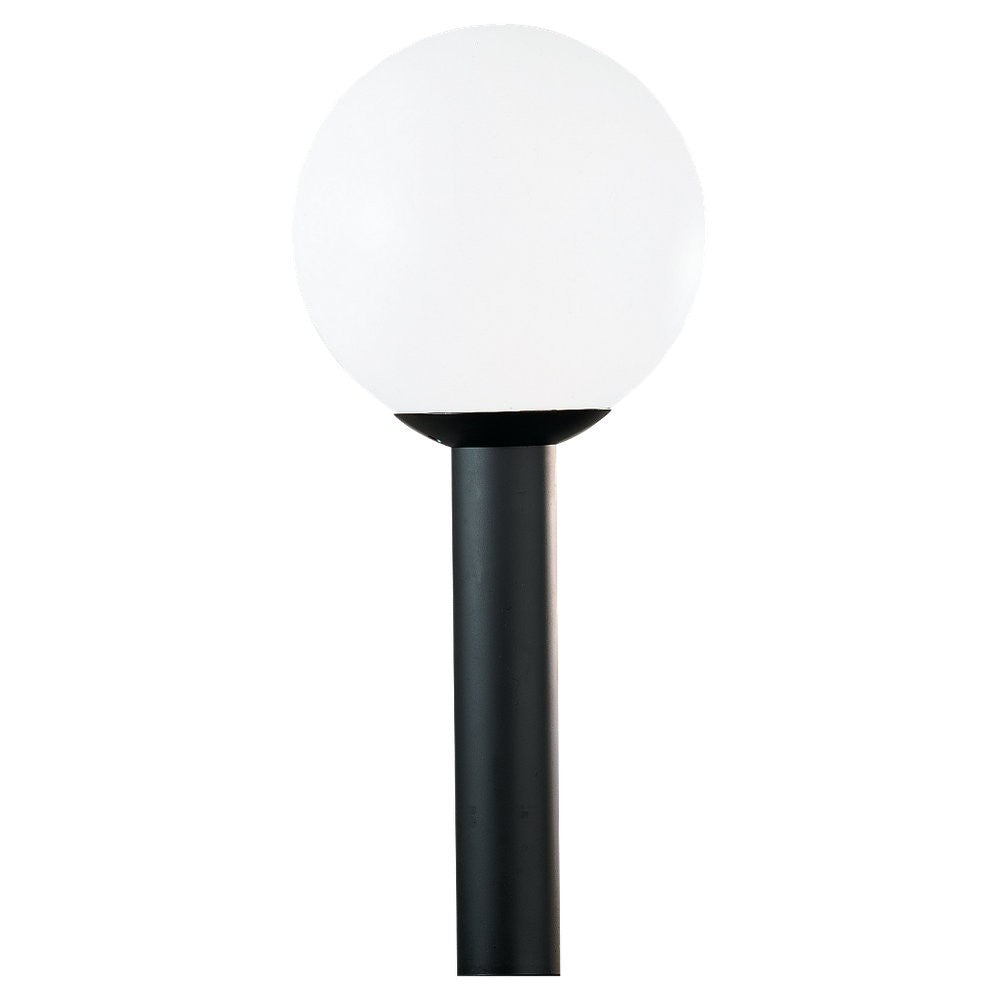 Generation Lighting. One Light Outdoor Post Lantern