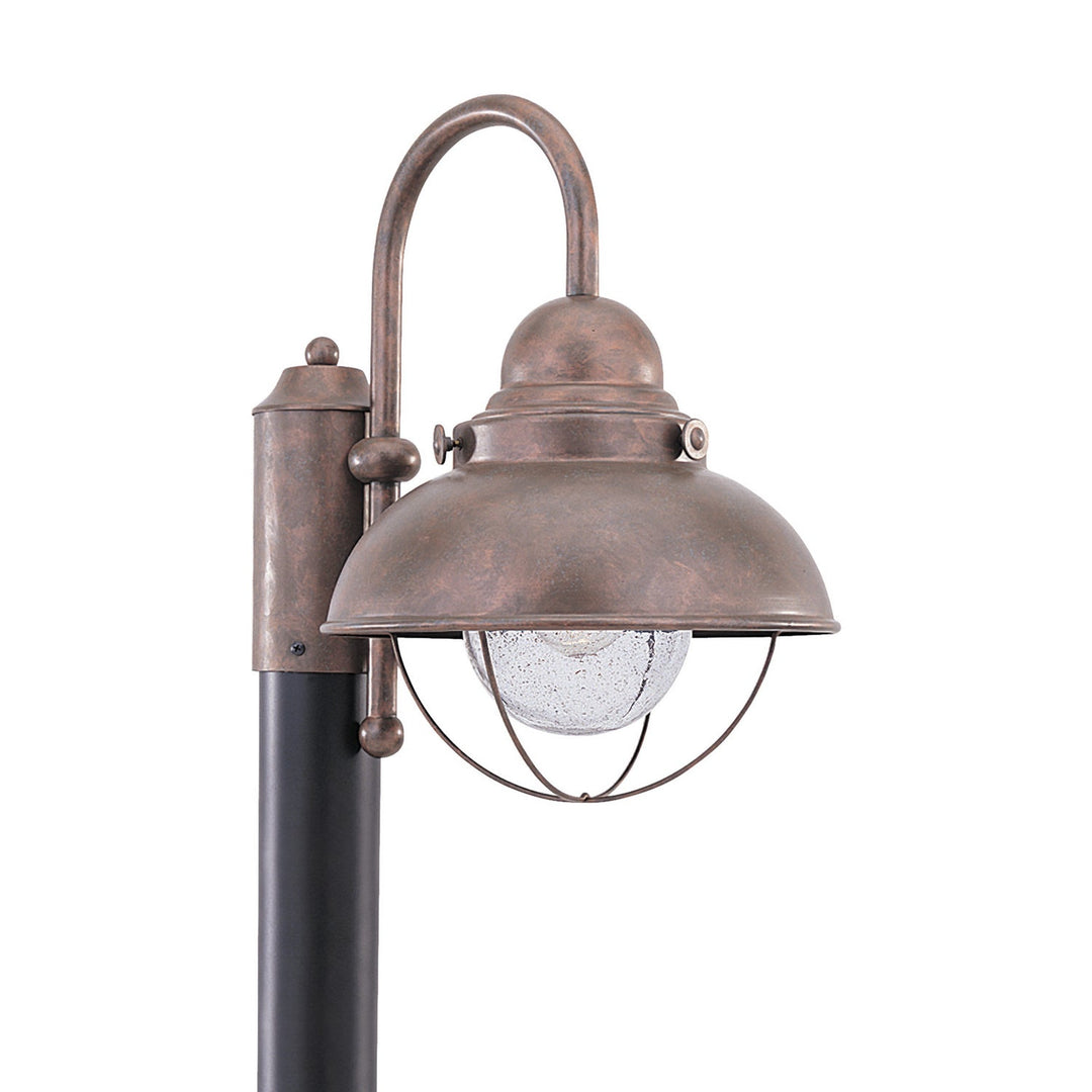 Generation Lighting. One Light Outdoor Post Lantern