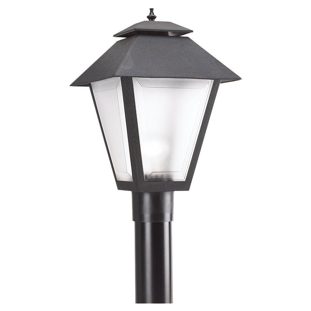 Generation Lighting. One Light Outdoor Post Lantern