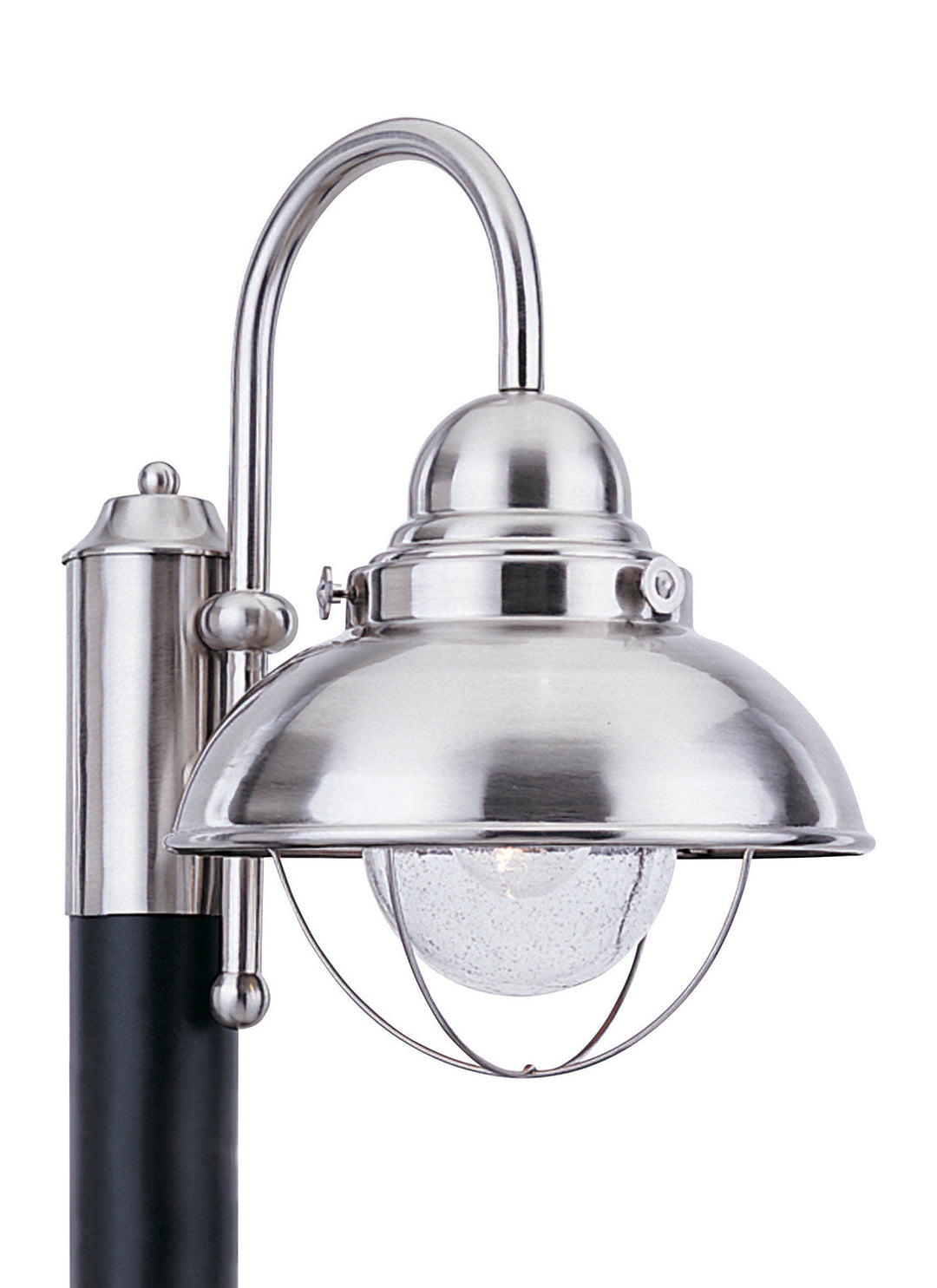 Generation Lighting. One Light Outdoor Post Lantern