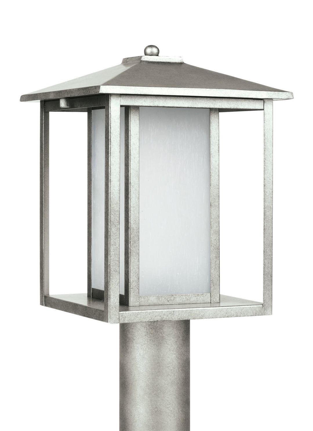 Generation Lighting. One Light Outdoor Post Lantern