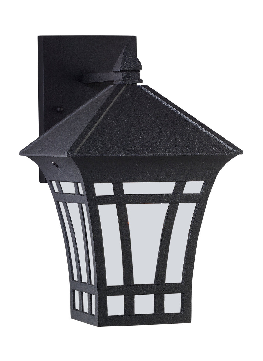 Generation Lighting. One Light Outdoor Wall Lantern