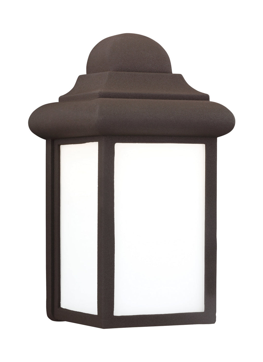 Generation Lighting. One Light Outdoor Wall Lantern