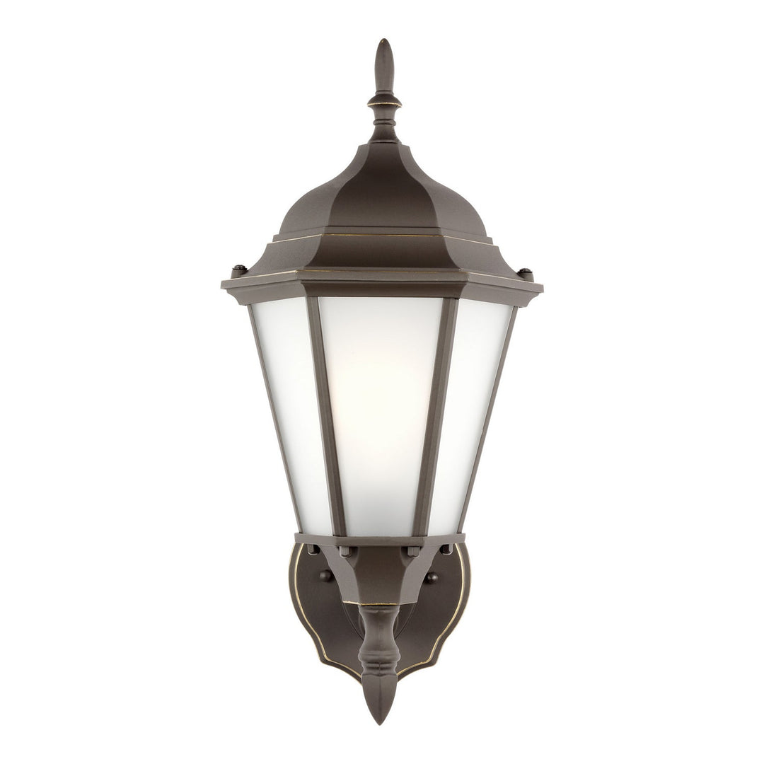 Generation Lighting. One Light Outdoor Wall Lantern