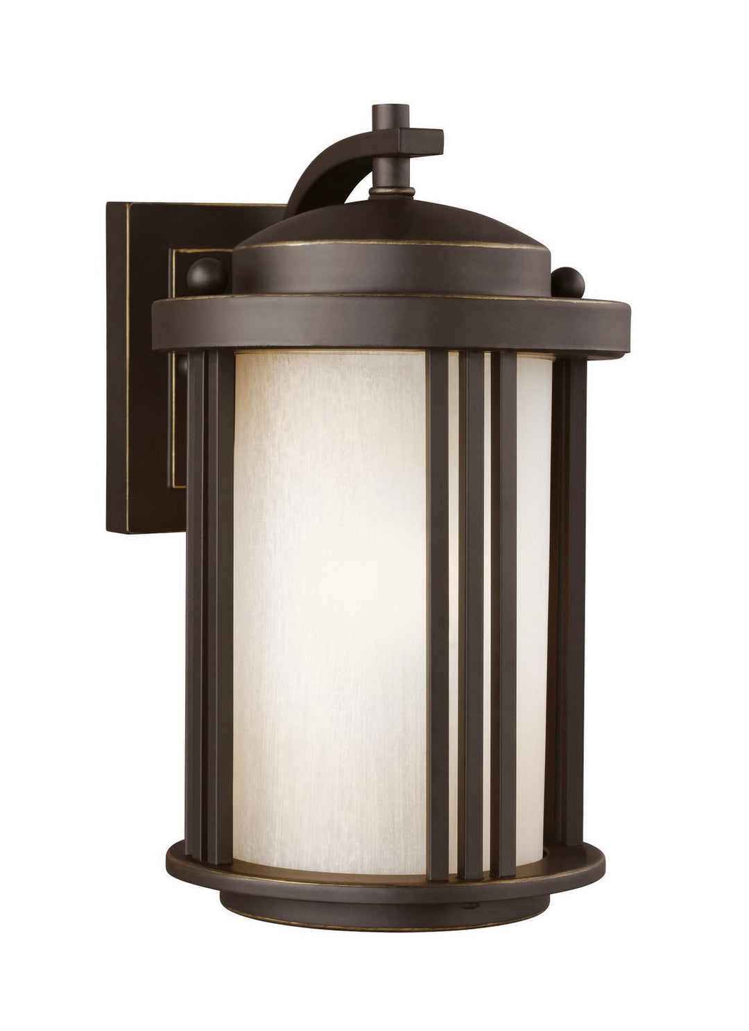 Generation Lighting. One Light Outdoor Wall Lantern