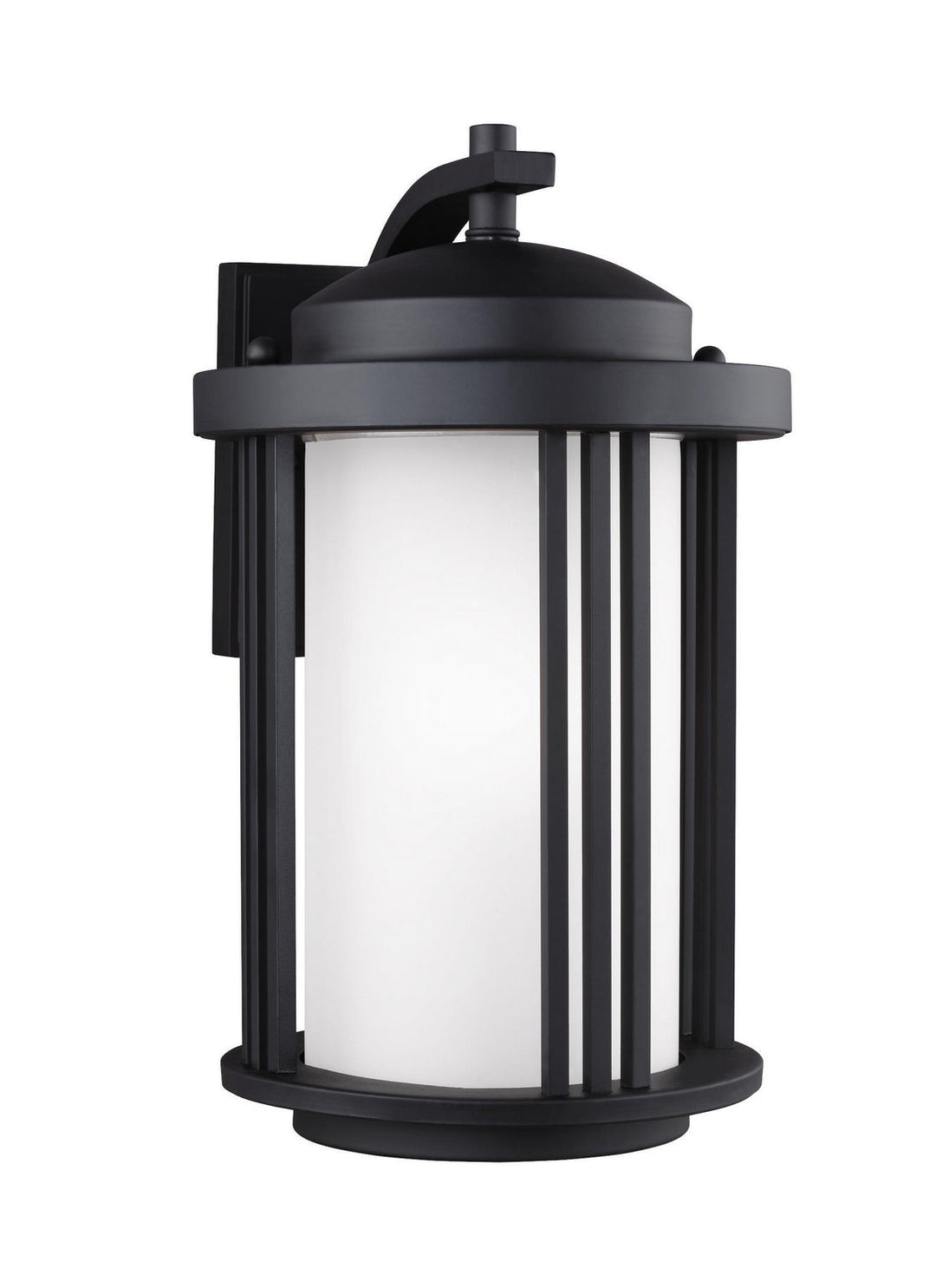 Generation Lighting. One Light Outdoor Wall Lantern