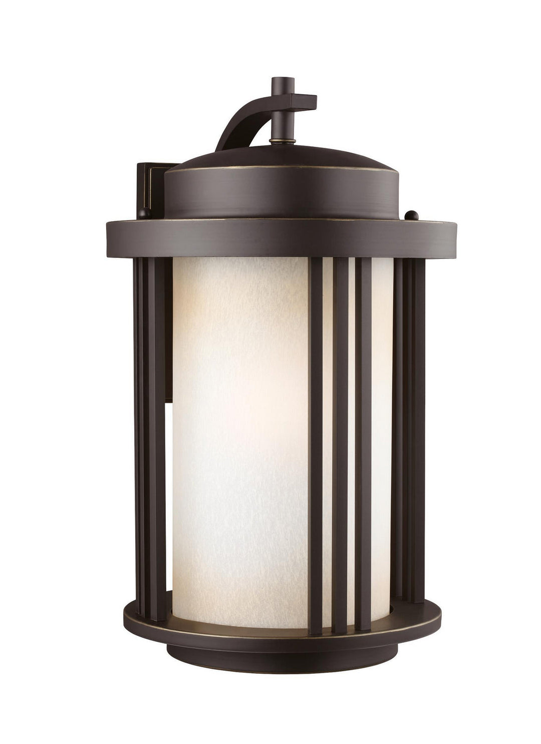 Generation Lighting. One Light Outdoor Wall Lantern