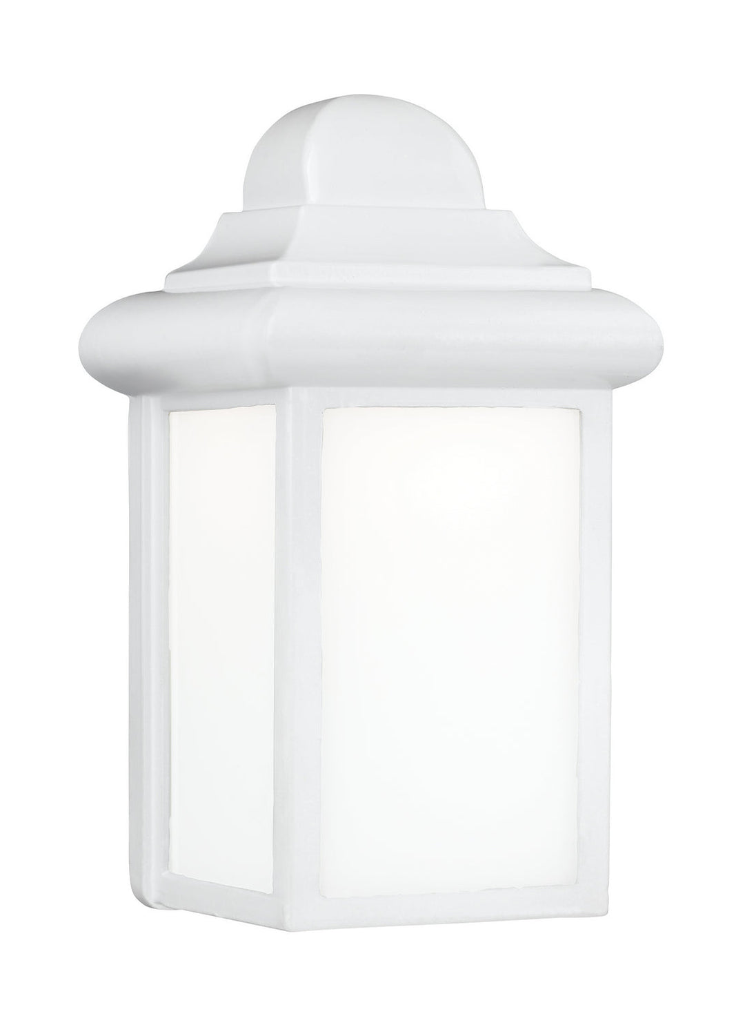 Generation Lighting. One Light Outdoor Wall Lantern