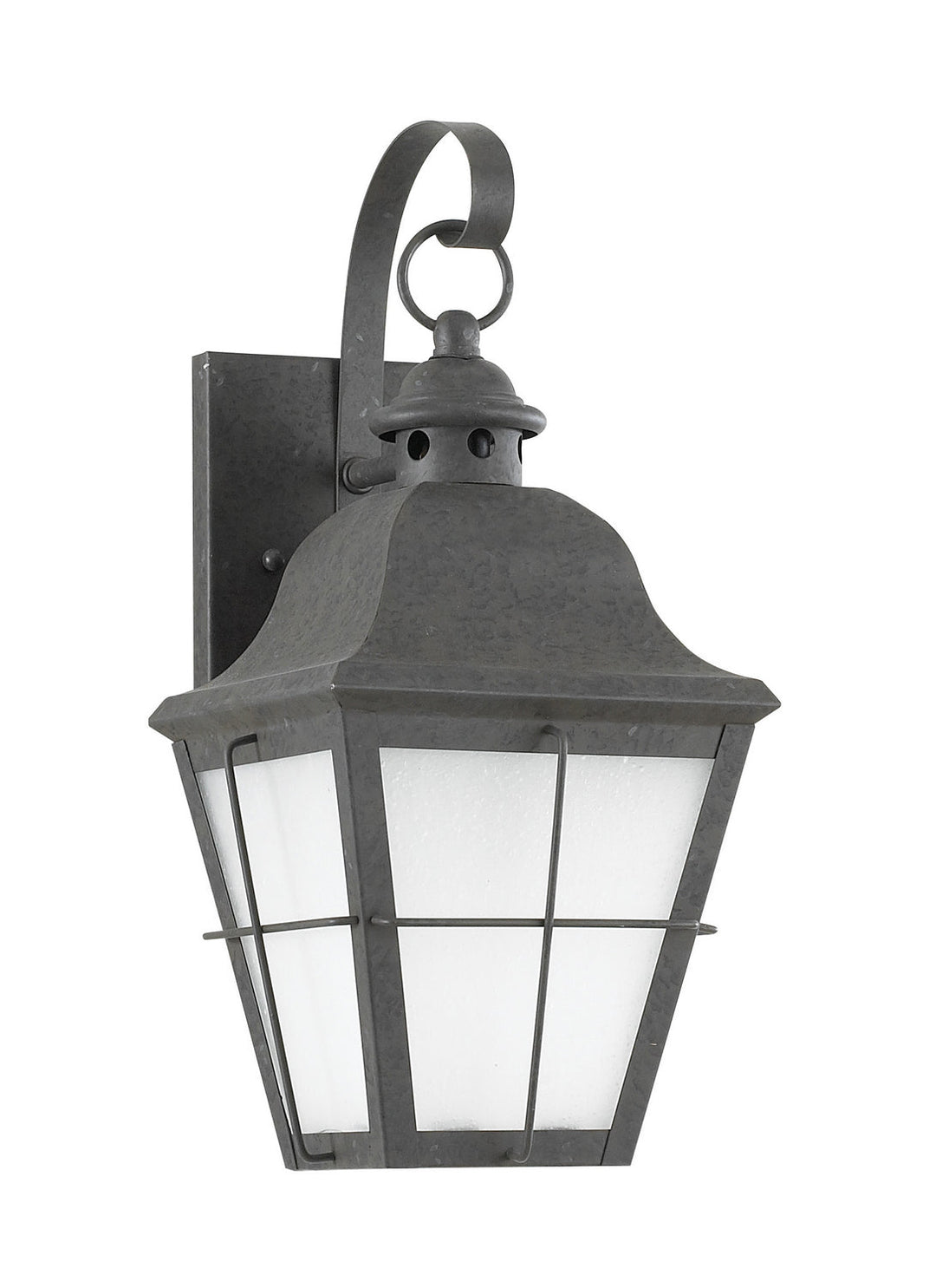 Generation Lighting. One Light Outdoor Wall Lantern