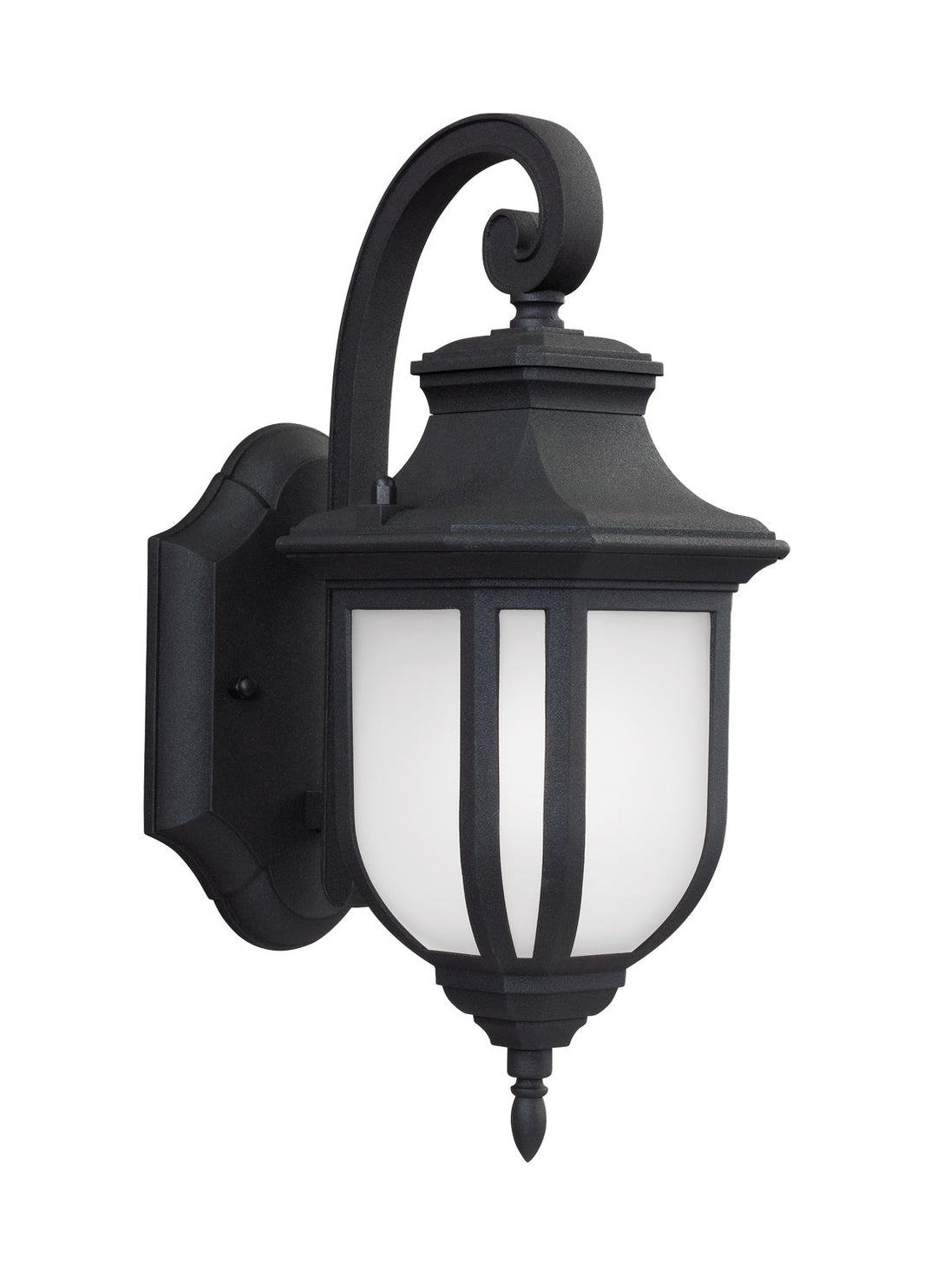 Generation Lighting. One Light Outdoor Wall Lantern