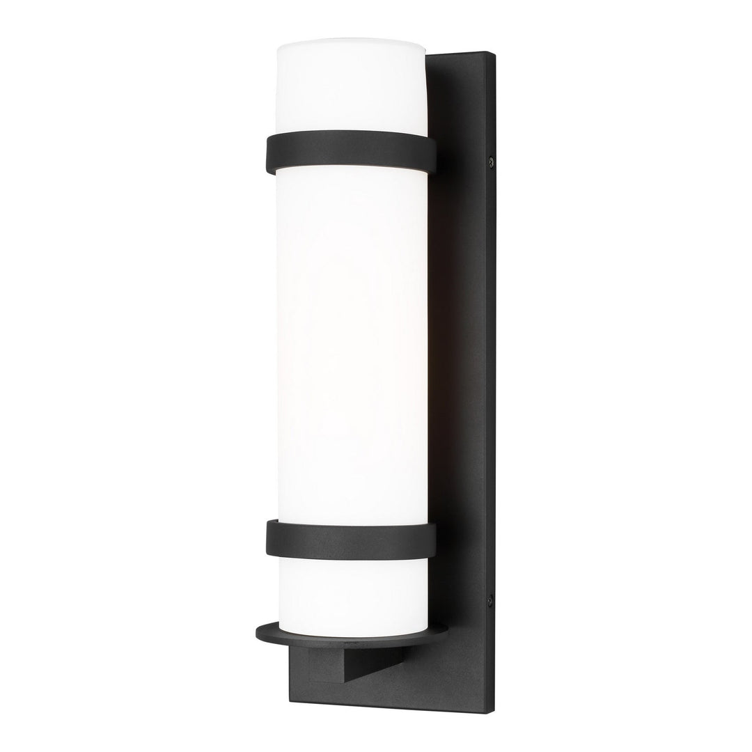 Generation Lighting. One Light Outdoor Wall Lantern