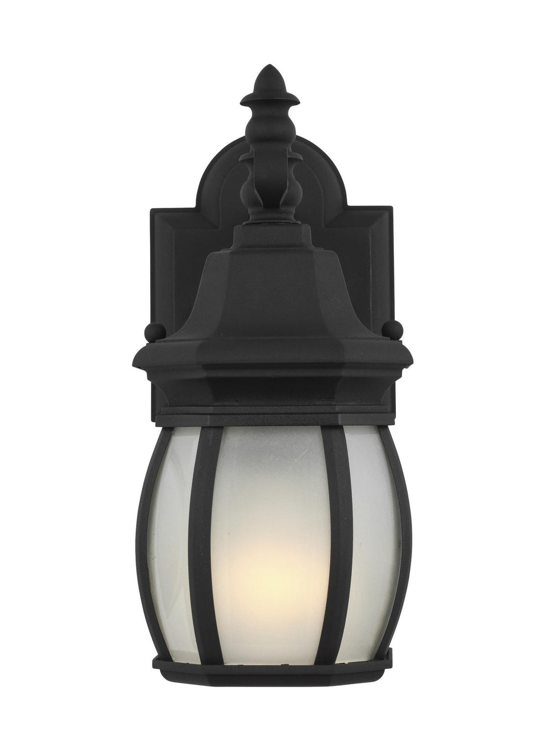 Generation Lighting. One Light Outdoor Wall Lantern
