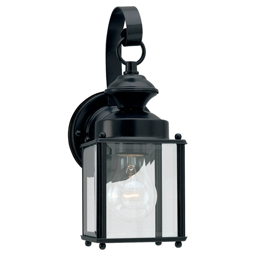 Generation Lighting. One Light Outdoor Wall Lantern